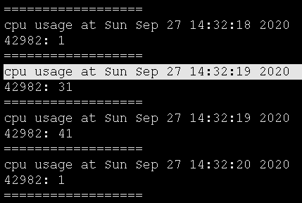 cpu-coresponding-to-tcpdump